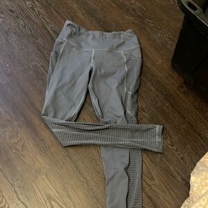 VS medium leggings in purple